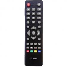 Пульт дистанционного управления OPENBOX T2-02 HD DVB-T2 (IC)