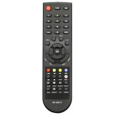 Пульт дистанционного управления DiVisat DVS HD-600T2 DVB-T2 ресивера цифрового эфирного ТВ