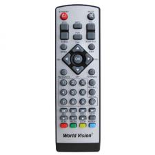 Пульт дистанционного управления WORLD VISION T38/D-COLOR DC910 HD и др DVB-T2