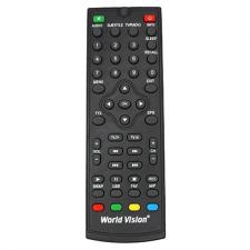Пульт дистанционного управления WORLD VISION T35 (T55) DVB-T2