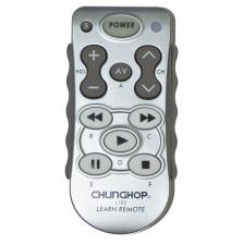 Пульт дистанционного управления универсальный CHUNGHOP RM-L102 обучаемый