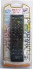 Пульт дистанционного управления универсальный HUAYU/XINGYE (JVC) RM-710R LCD