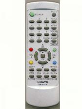 Пульт дистанционного управления универсальный HUAYU/XINGYE (SANYO) RM-D105 блистер