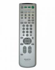Пульт дистанционного управления универсальный HUAYU/XINGYE (SONY) RM-D734 TV/DVD+VCR/SAT