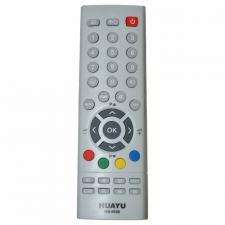 Пульт дистанционного управления универсальный HUAYU/XINGYE (TOSHIBA) RM-D805B LCD блистер