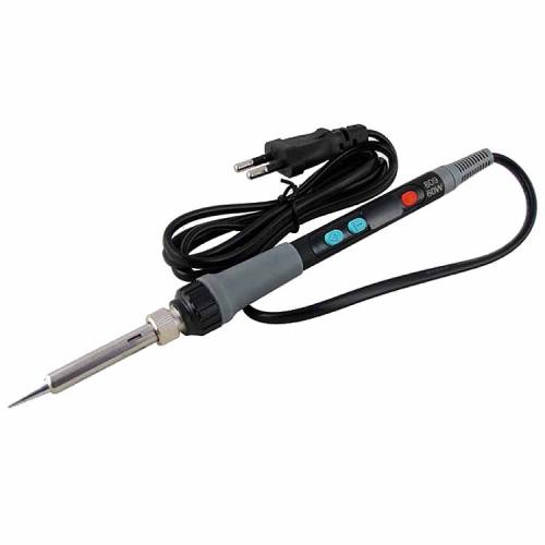 Паяльник 60Вт с регулировкой температуры FTY-809-60W