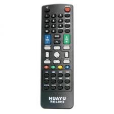 Пульт дистанционного управления универсальный HUAYU/XINGYE (SHARP) RM-L1046 (IC)LCD/LED 3D блистер