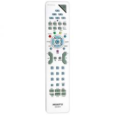 Пульт дистанционного управления универсальный HUAYU/XINGYE (THOMSON) RM-D811 (TV/DVD/VCR/SAT/AUX/AMP)